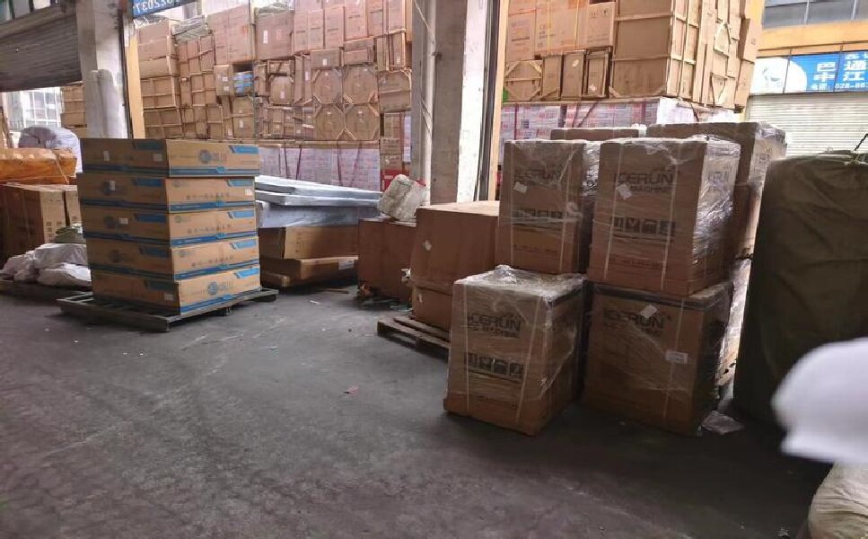 德陽到臨潭物流公司
