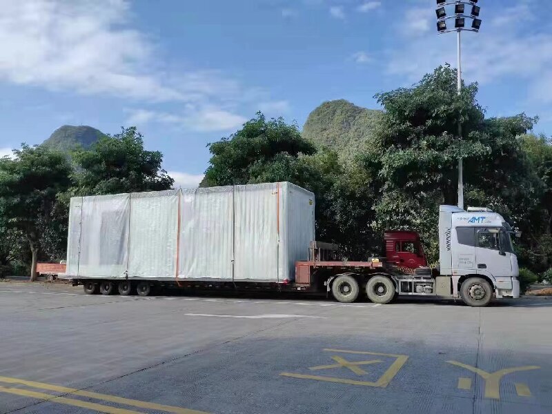 德陽到烏蘇物流專線