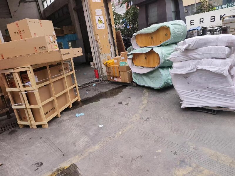 樂山至潁東區(qū)物流公司